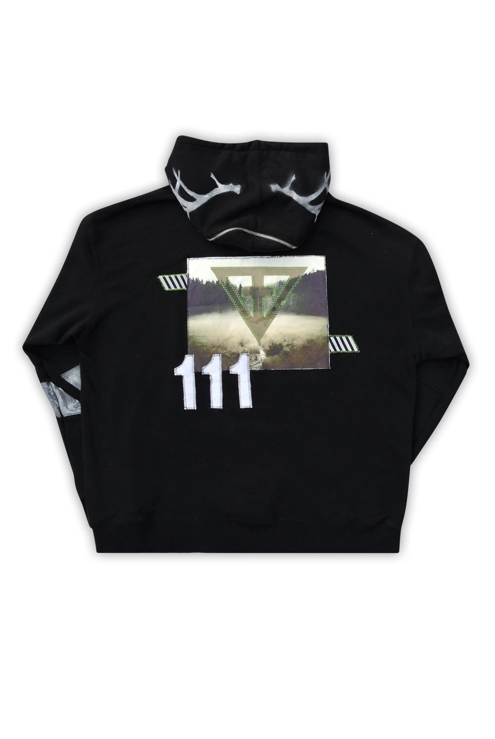 111 HOODIE