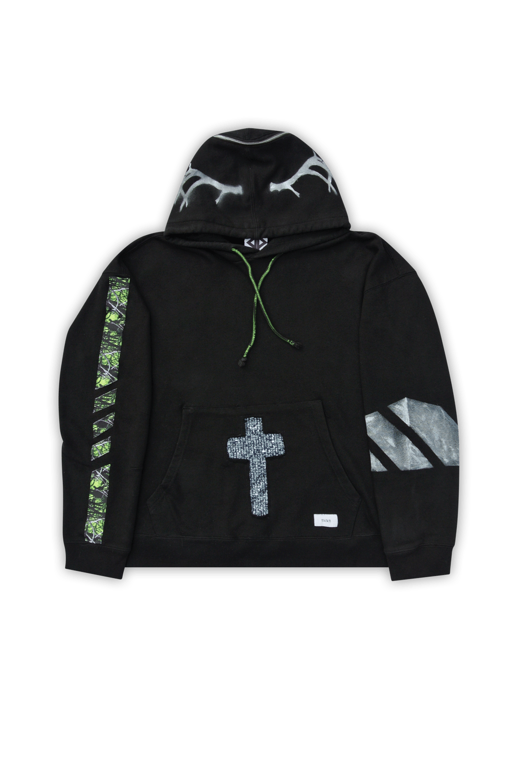 111 HOODIE