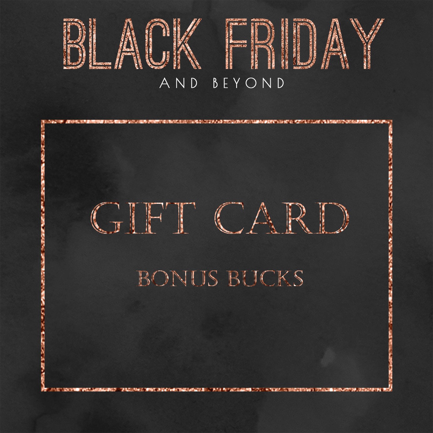 Image of Gift Card - Bonus Bucks