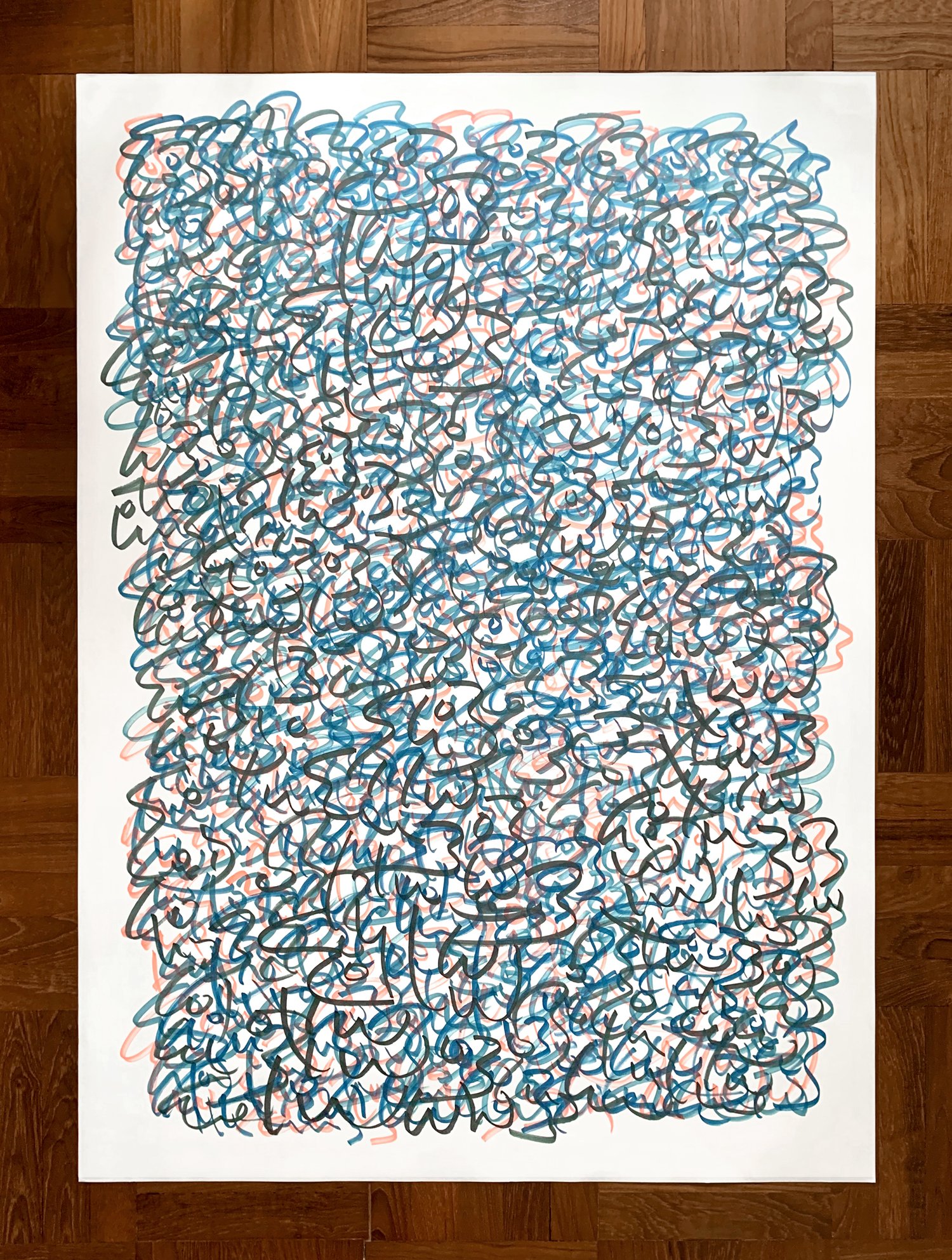 Image of autoscrpt II