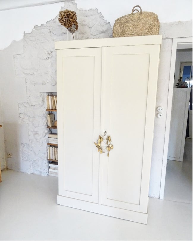 Armoire à vinyles (ou autres) 