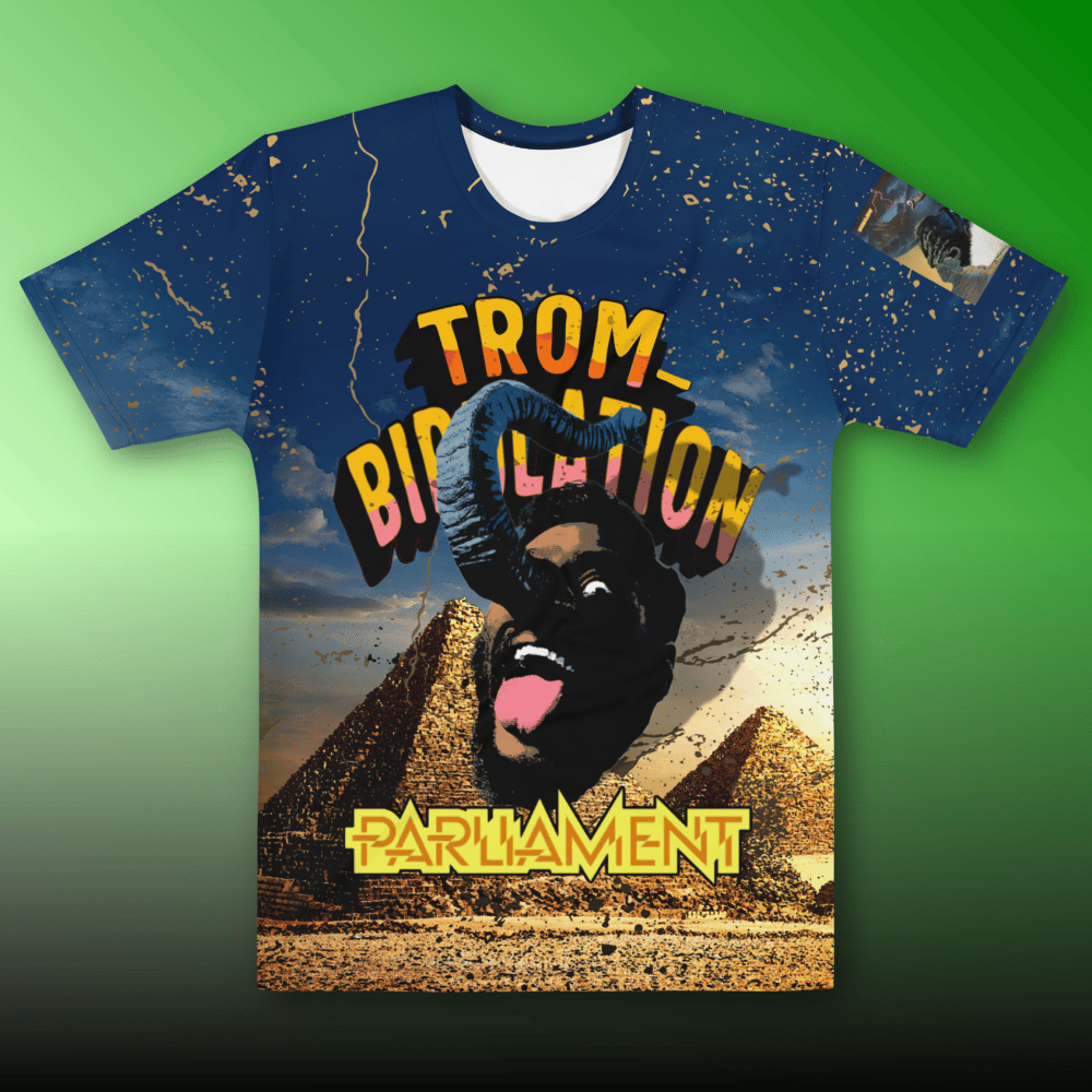 Image of Trombipulation Tribute T