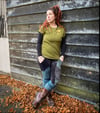 Women's whale in a teacup Ltd T-shirt