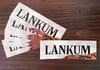LANKUM Stickers