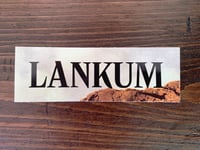 Image 2 of LANKUM Sticker