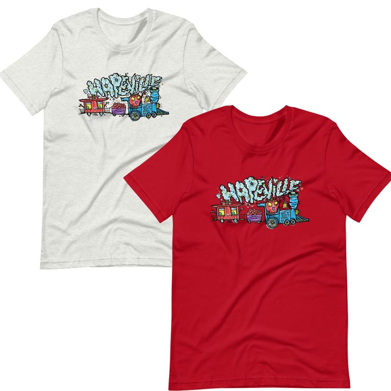 Hapeville Unisex t-shirt 