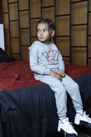 Image 3 of Space cadet grey