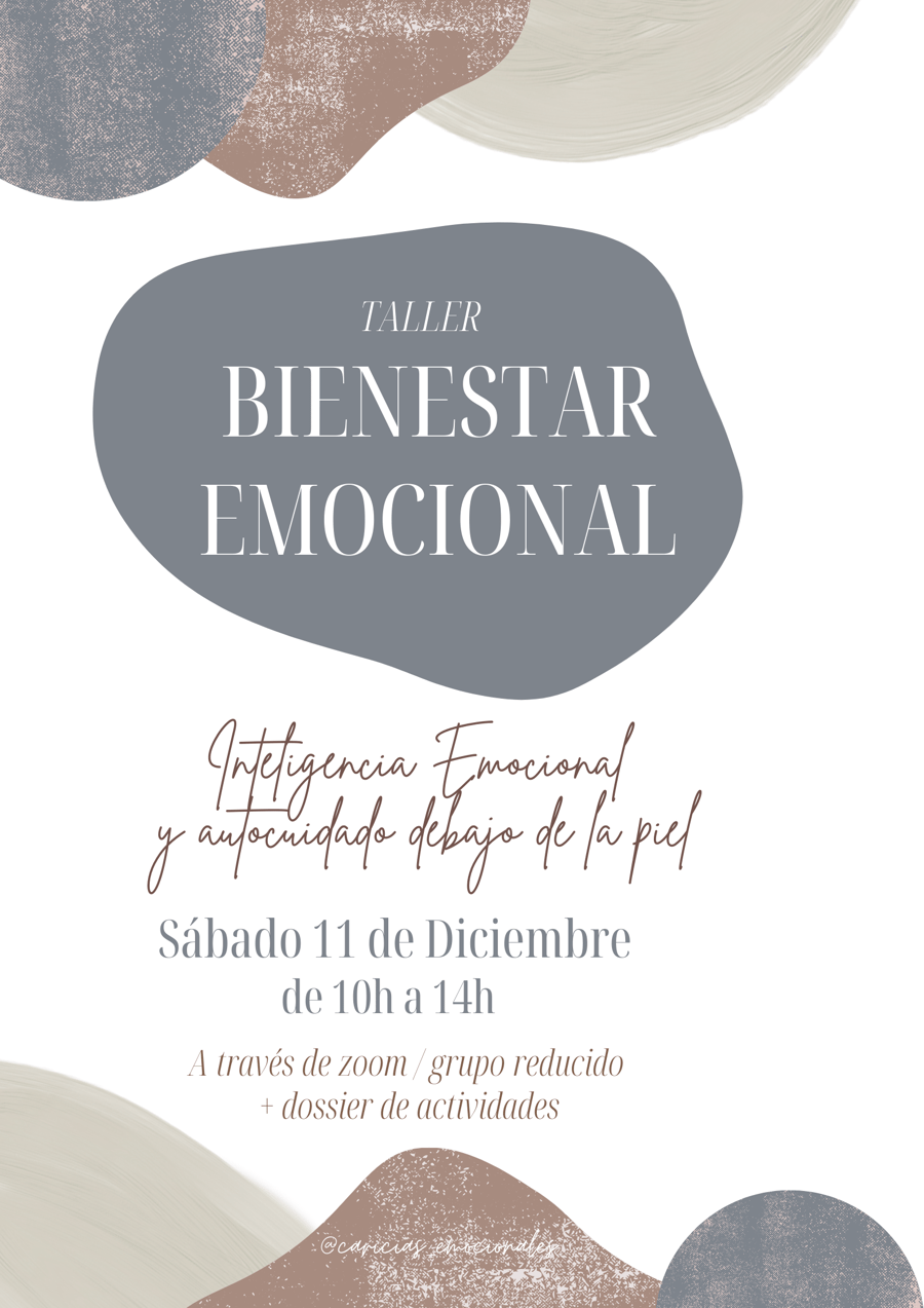 Image of Taller de Bienestar Emocional