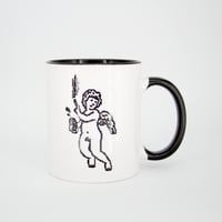 Image 1 of Drunken angel mug
