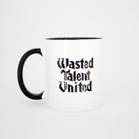 Image 2 of Drunken angel mug