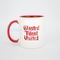 Image 2 of Troubling angel mug