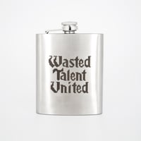 Image 1 of Paradis City flask