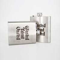 Image 2 of Paradis City flask