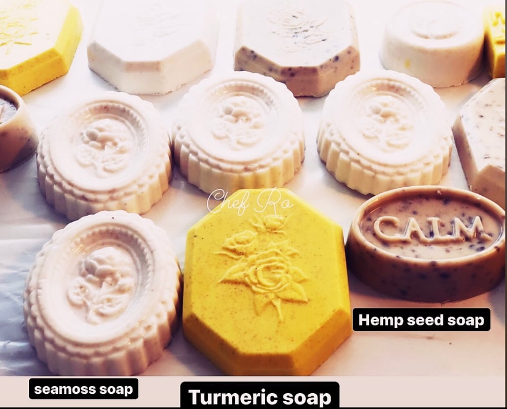 Image of Soap bars 