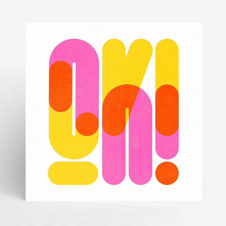 OK/Yay/Joy Image 2