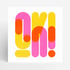 OK/Yay/Joy Image 2