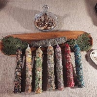 Velas Hierbas 