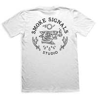 Image 3 of SMOKE SIGNALS STUDIO T-shirt