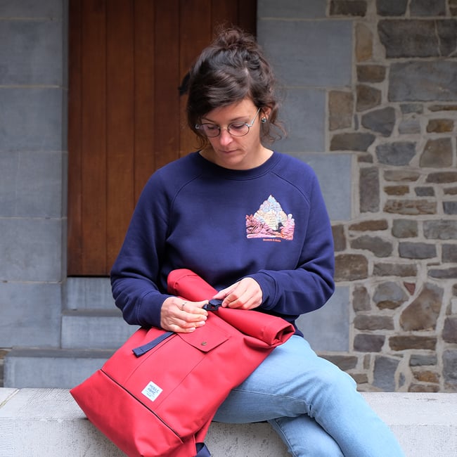 Sac à dos - Léopard II