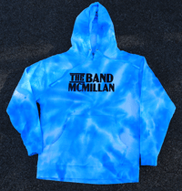 Image 1 of Tie Dye Hoodie