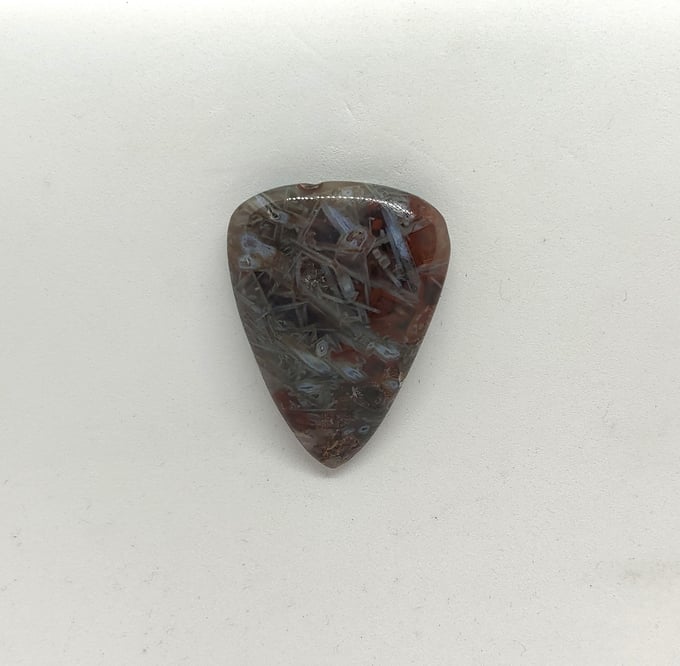 Image of Turkish Stick Agate Magnetic Pin #21-546
