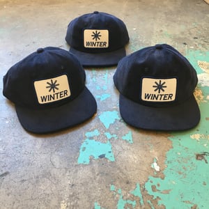 Image of Winter - Corduroy Hat