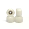 DK PLASTIC WHEELS WHITE