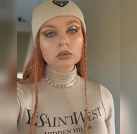 Image 5 of Milano beanie hat