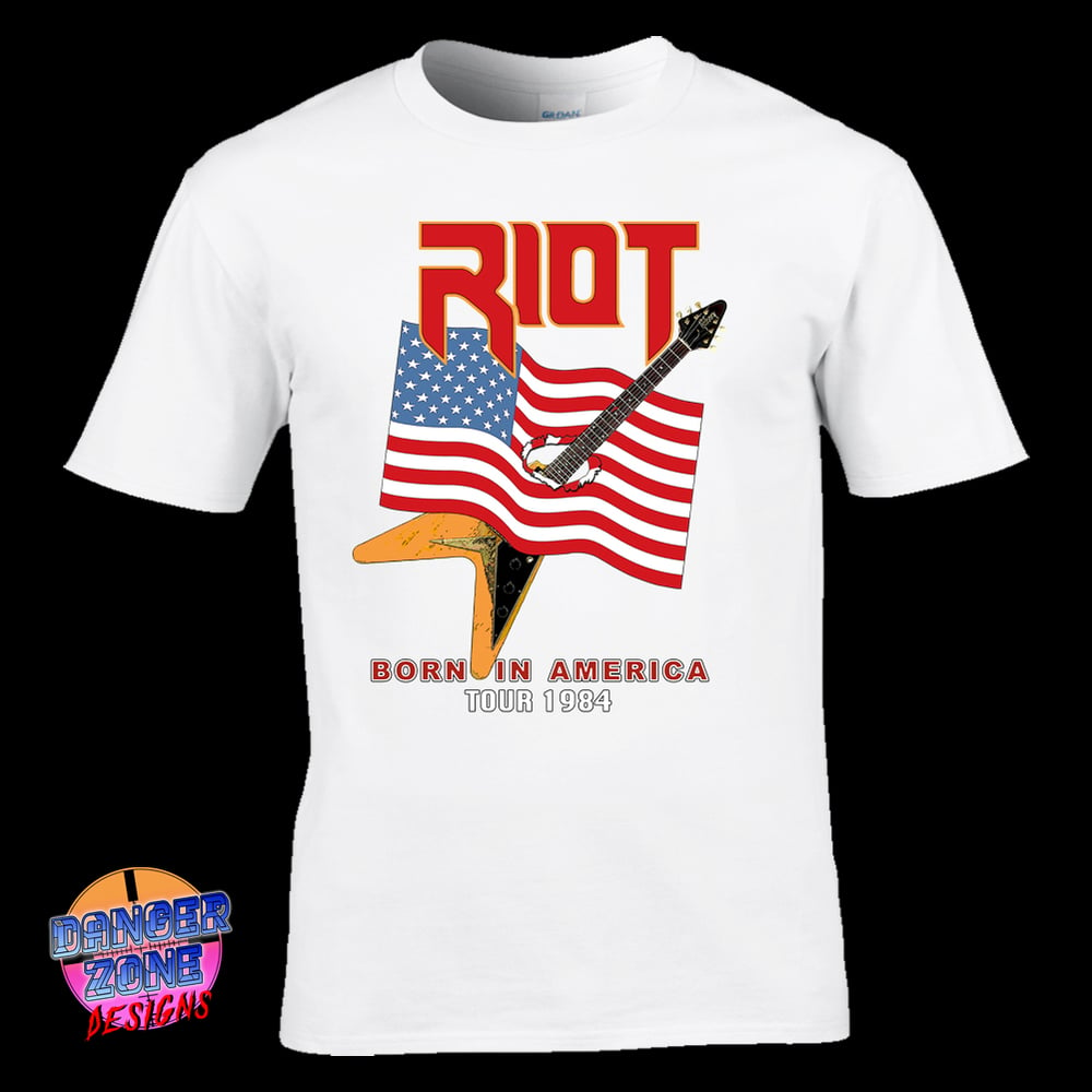 RIOT - WHITE / BASEBALL