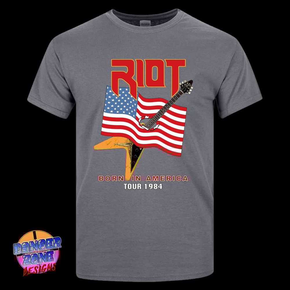 RIOT - BLACK / CHARCOAL