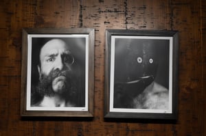 Image of THE BUTCHER & THE BLADE (limited print series)