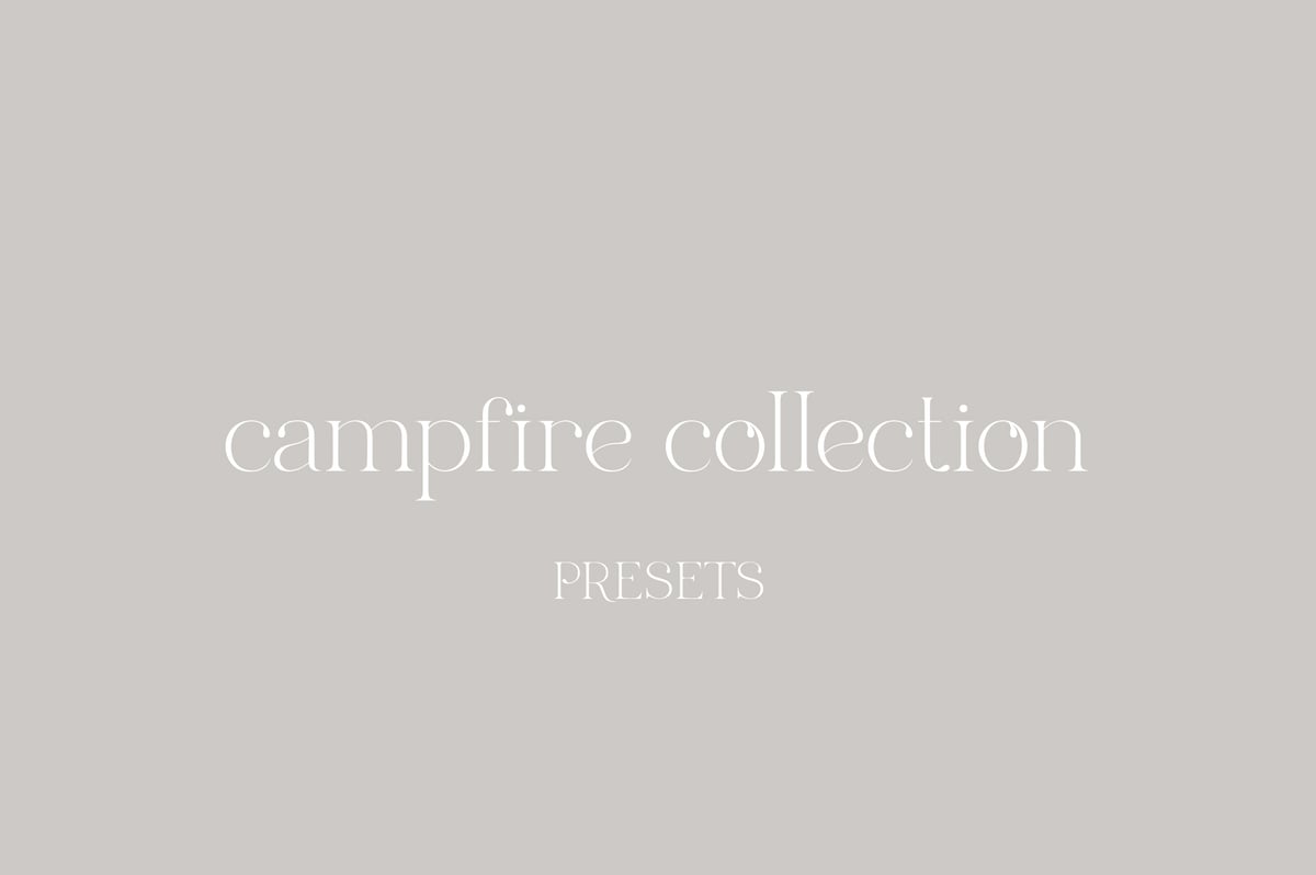 Image of campfire collection