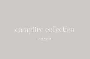 Image of campfire collection