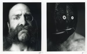 Image of THE BUTCHER & THE BLADE (limited print series)