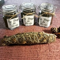 Sal Negra de Bruja