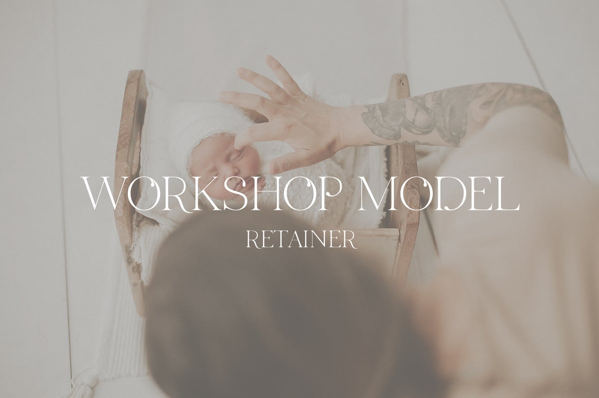 Image of Workshop Model Retainer