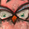 Red Owl Totem