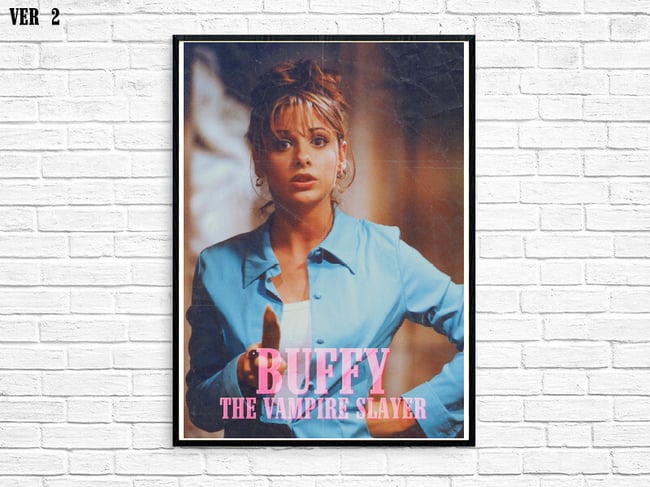 BUFFY THE VAMPIRE SLAYER