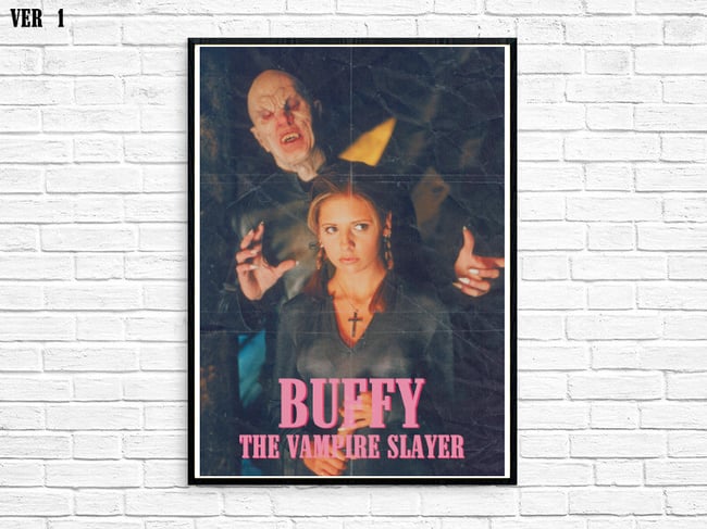 BUFFY THE VAMPIRE SLAYER