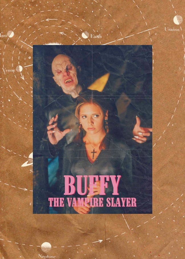 BUFFY THE VAMPIRE SLAYER