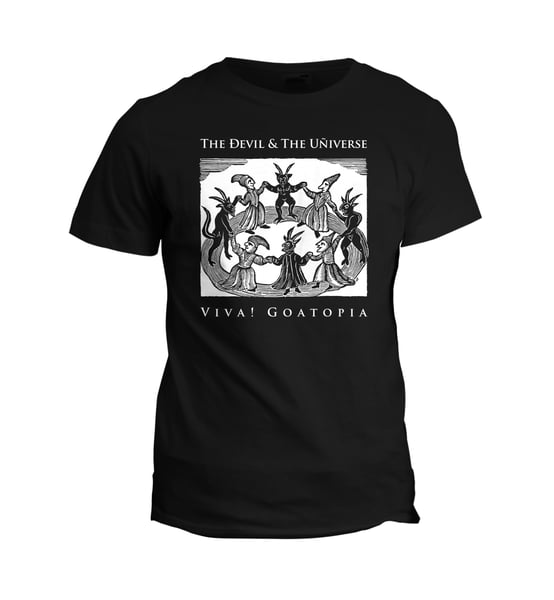 Image of VIVA! GOATOPIA Shirt Uni-Size