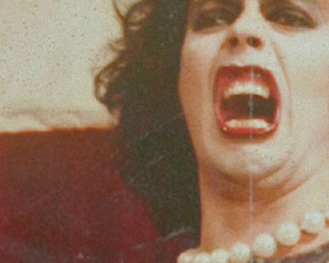 THE ROCKY HORROR PICTURE SHOW