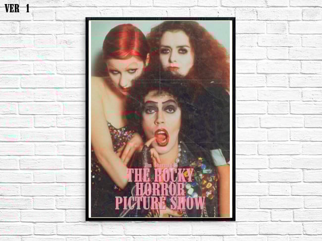 THE ROCKY HORROR PICTURE SHOW