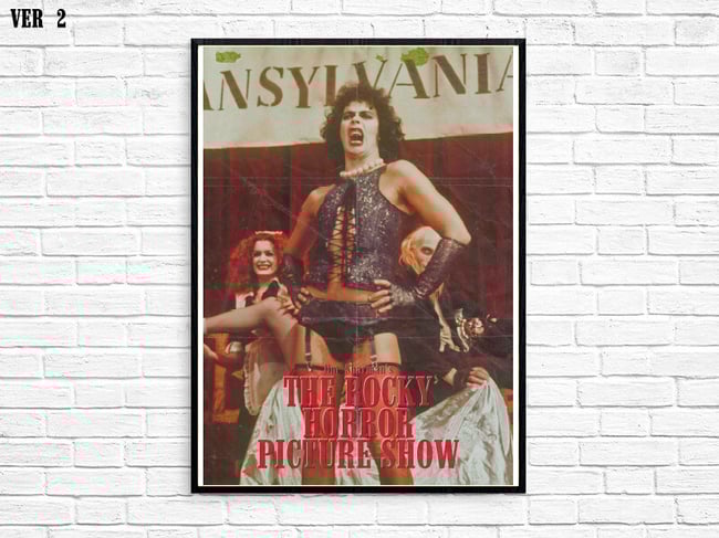 THE ROCKY HORROR PICTURE SHOW