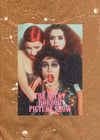 THE ROCKY HORROR PICTURE SHOW