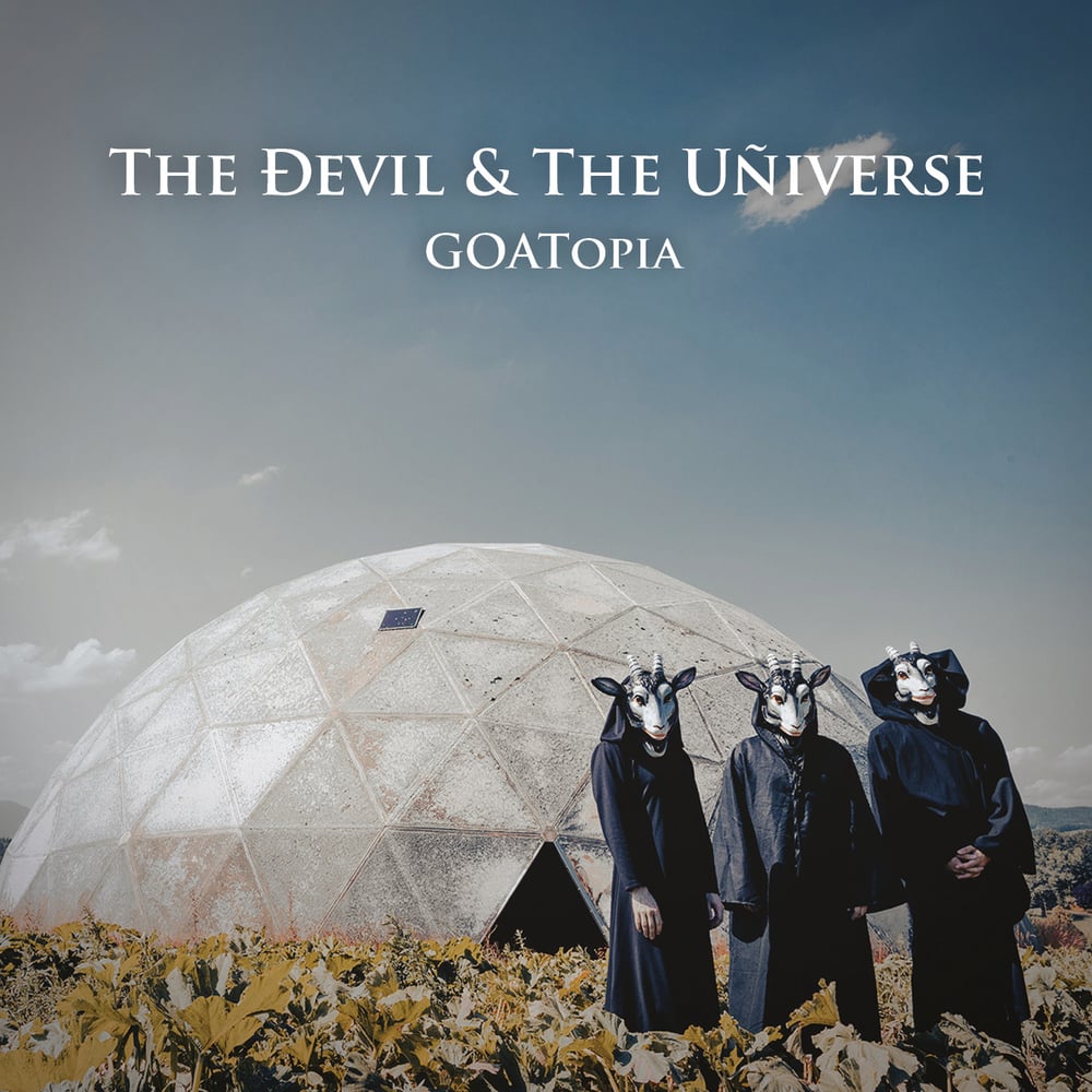 Image of GOATopia - Limited Black Vinyl