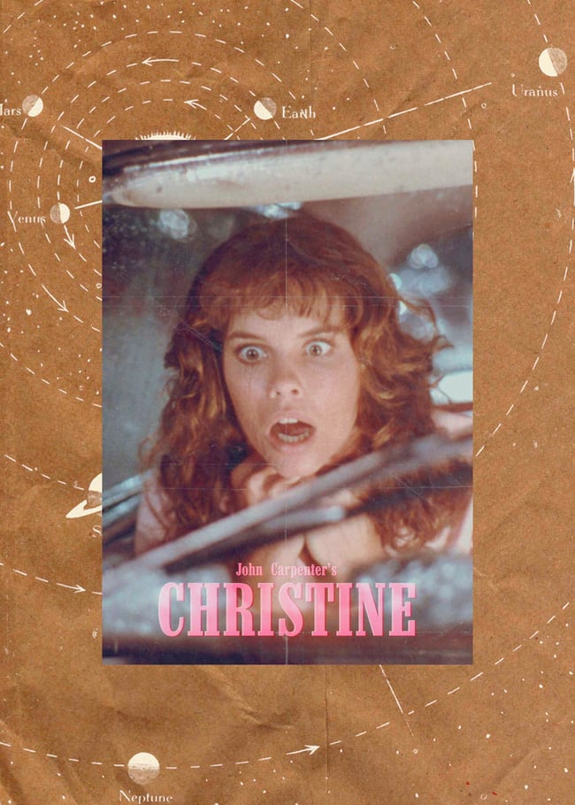 CHRISTINE #1