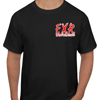 F.X.R. Rippers With Attitudes Tee