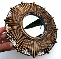 Image 4 of Specchiera artistica Raggi di luce/artistic mirror frame Rays of light 