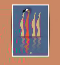 Image 2 of "Flamingo"